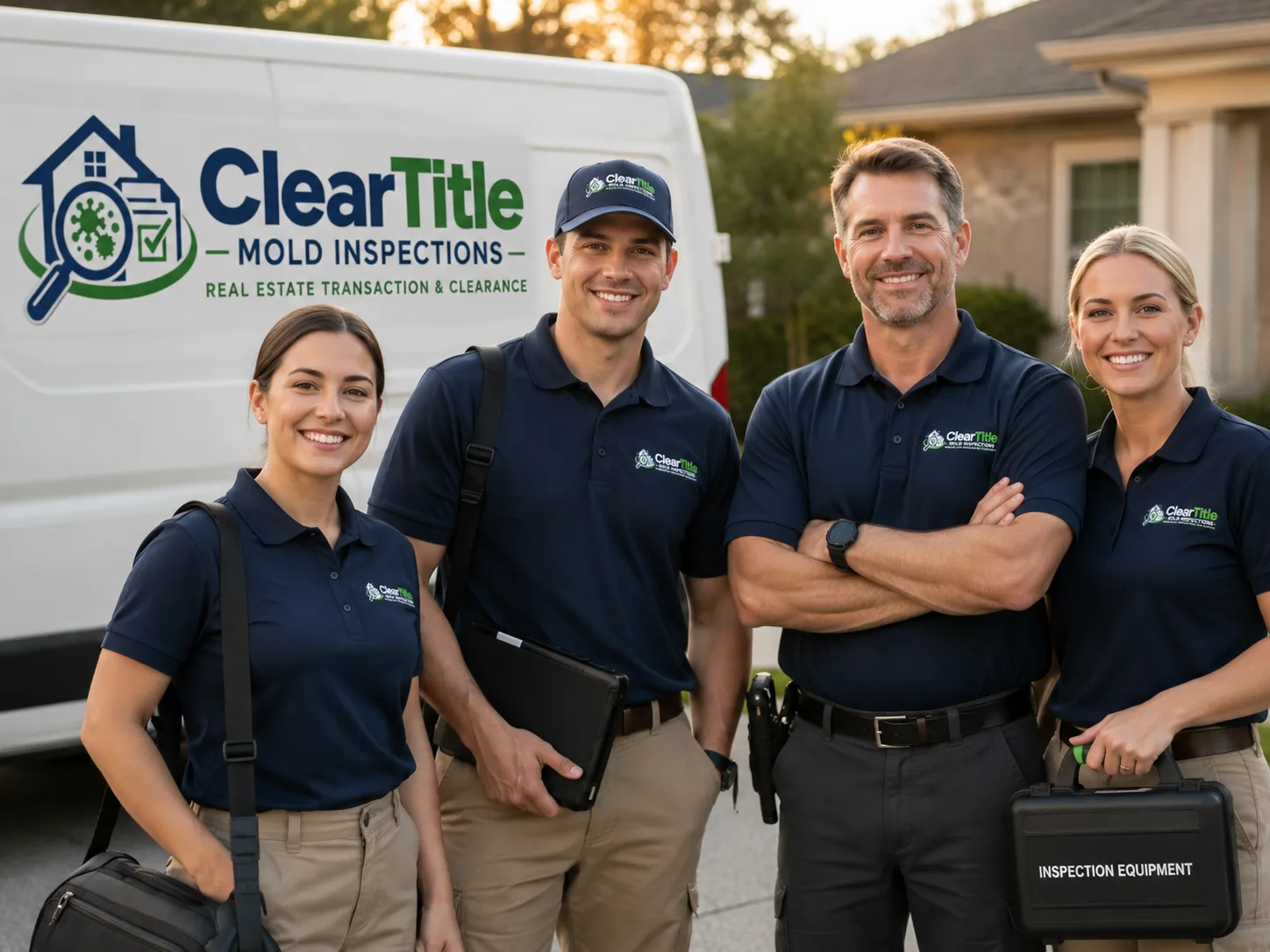 Mold Inspection For Home Sale company in Slanesville, WV